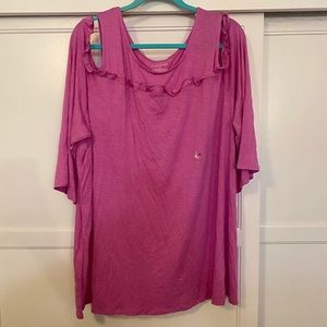 Lane Bryant Blouse
